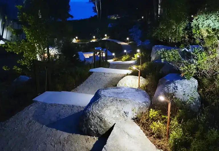 Landscape Lighting