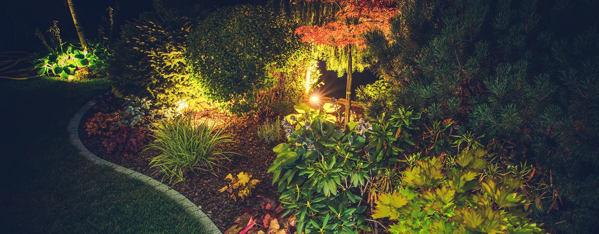 Landscape Lighting