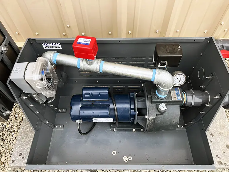 Pump System #1